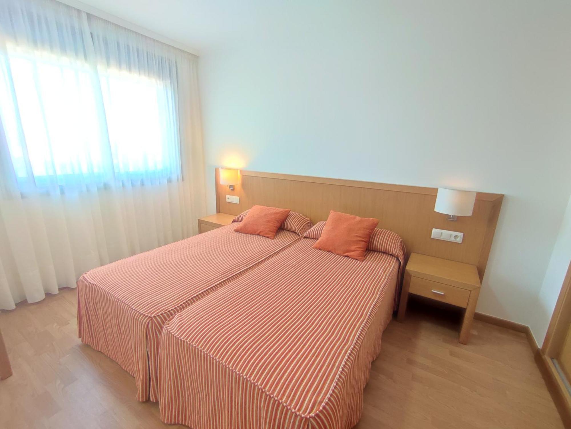 Apartamentos Marsil Монталво Екстериор снимка