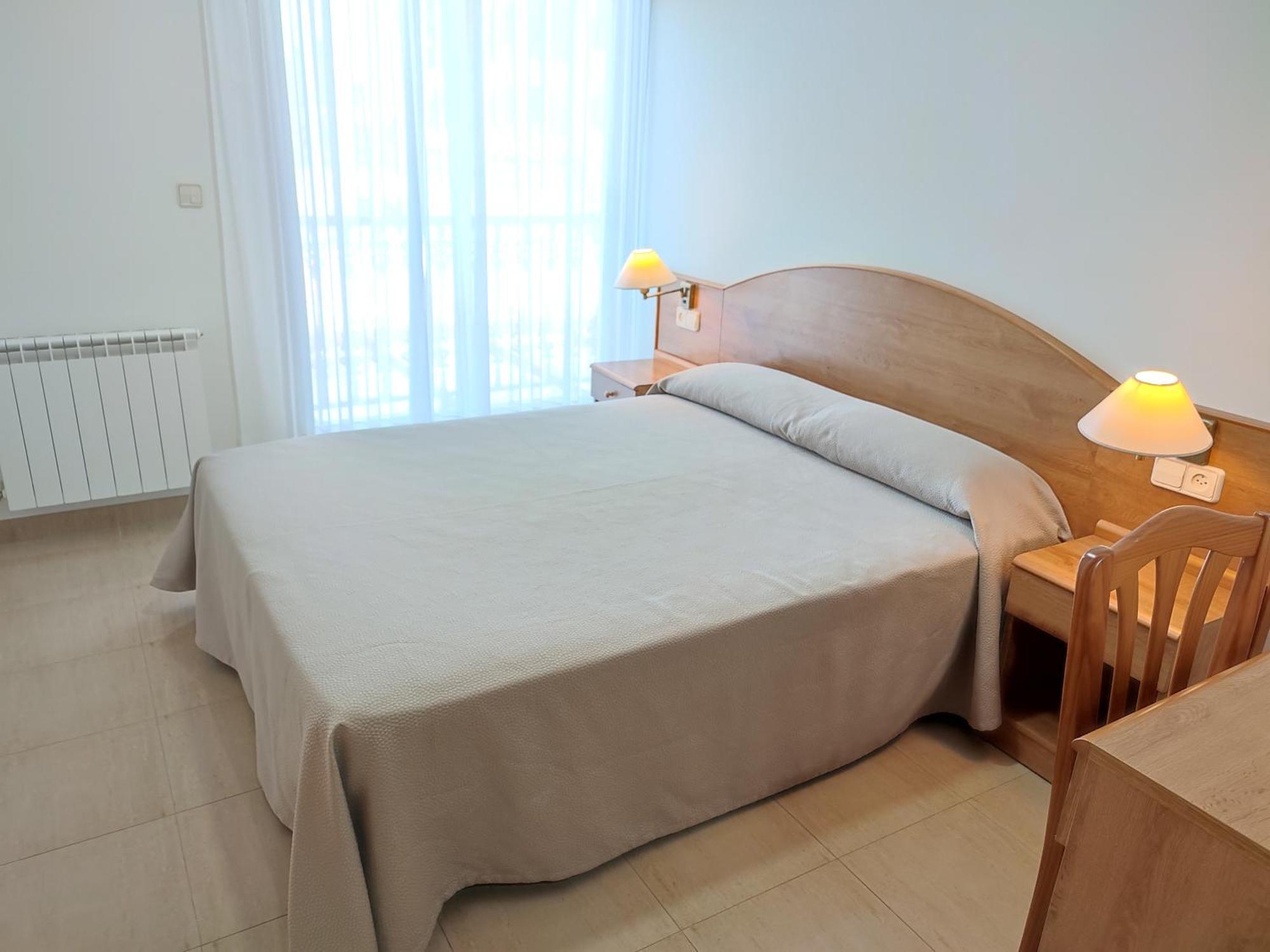 Apartamentos Marsil Монталво Екстериор снимка