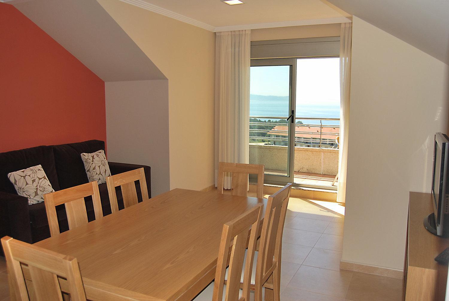Apartamentos Marsil Монталво Екстериор снимка